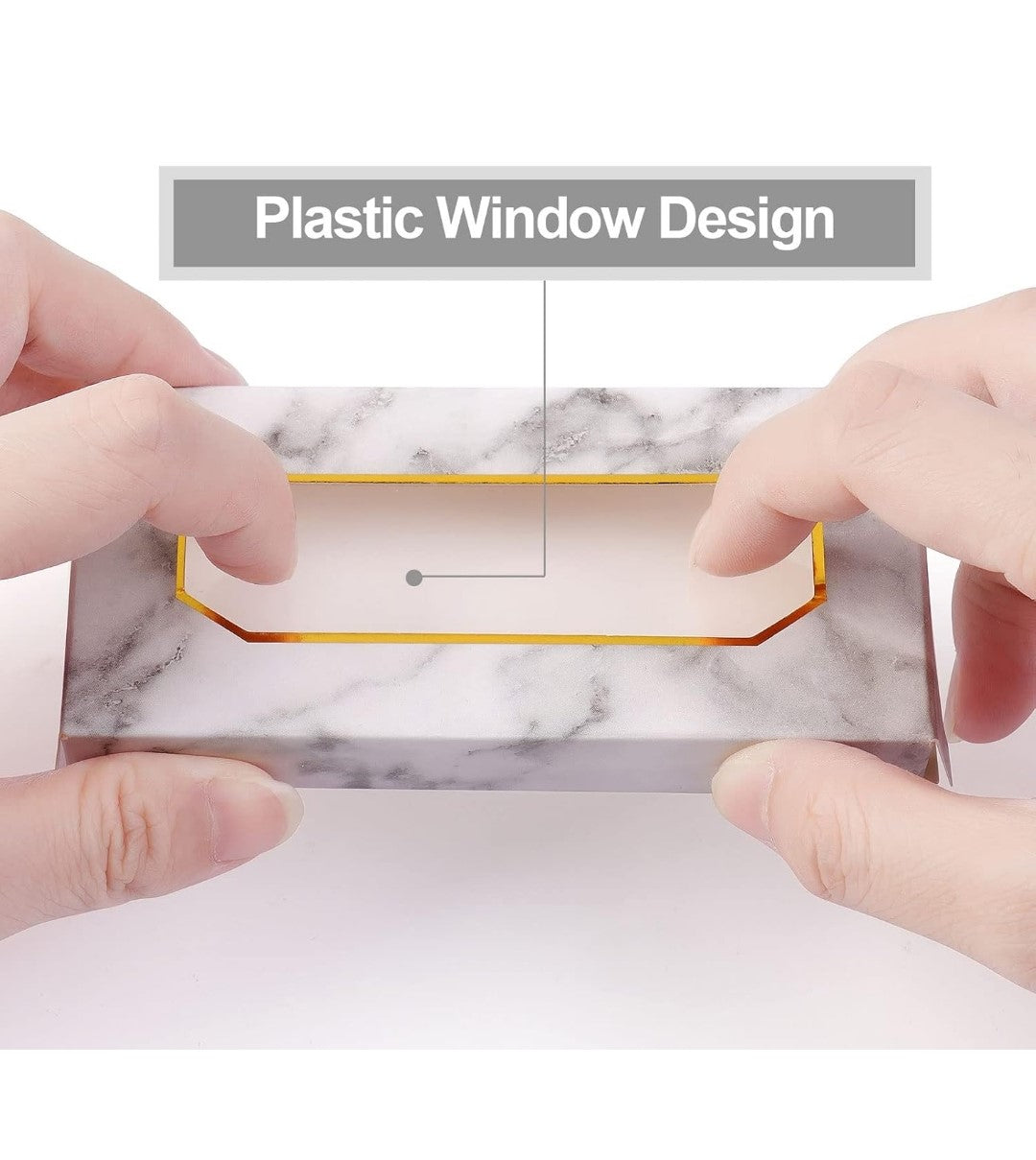 Marble Lash Boxes (5 Empty)