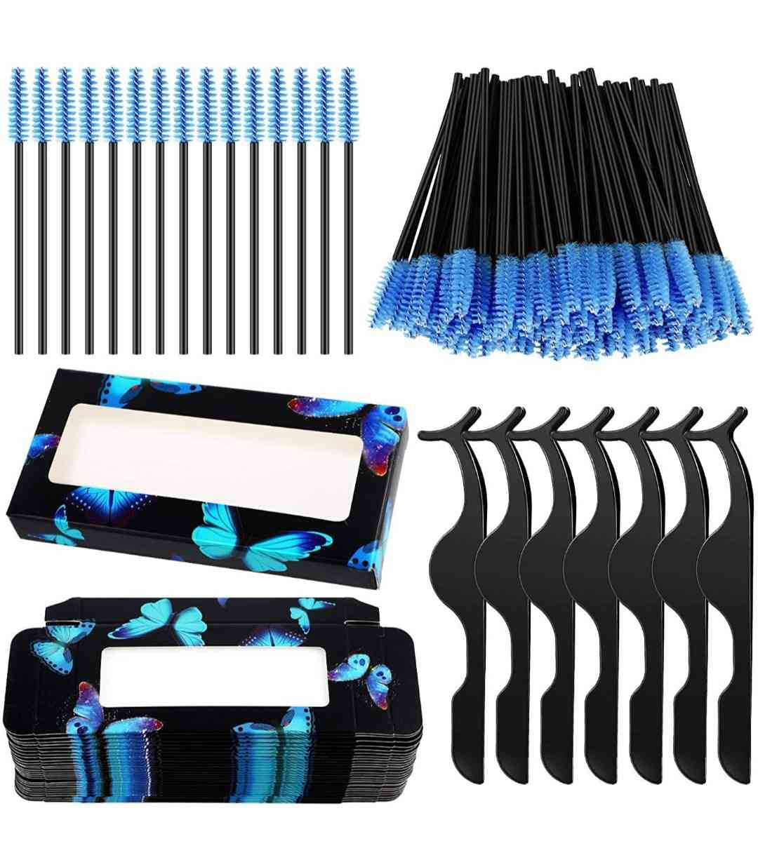 3D Faux Mink Lashes Bundle (ML000003)