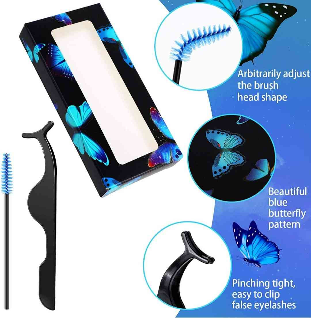 3D Faux Mink Lashes Bundle (ML000003)
