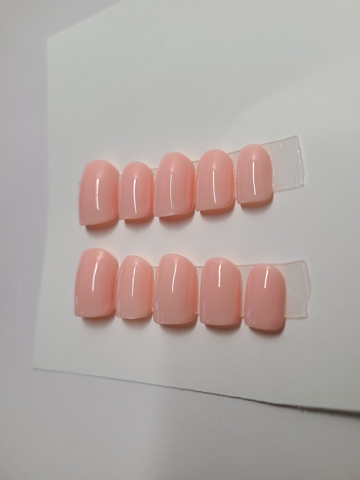 (14 pieces) Press-On Nails including Prep Kit (PN000084)