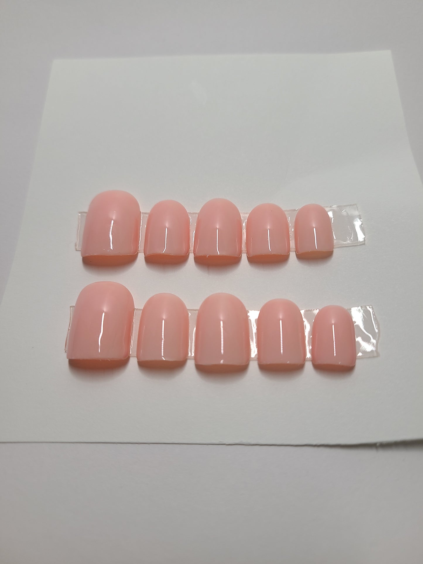 (14 pieces) Press-On Nails including Prep Kit (PN000084)