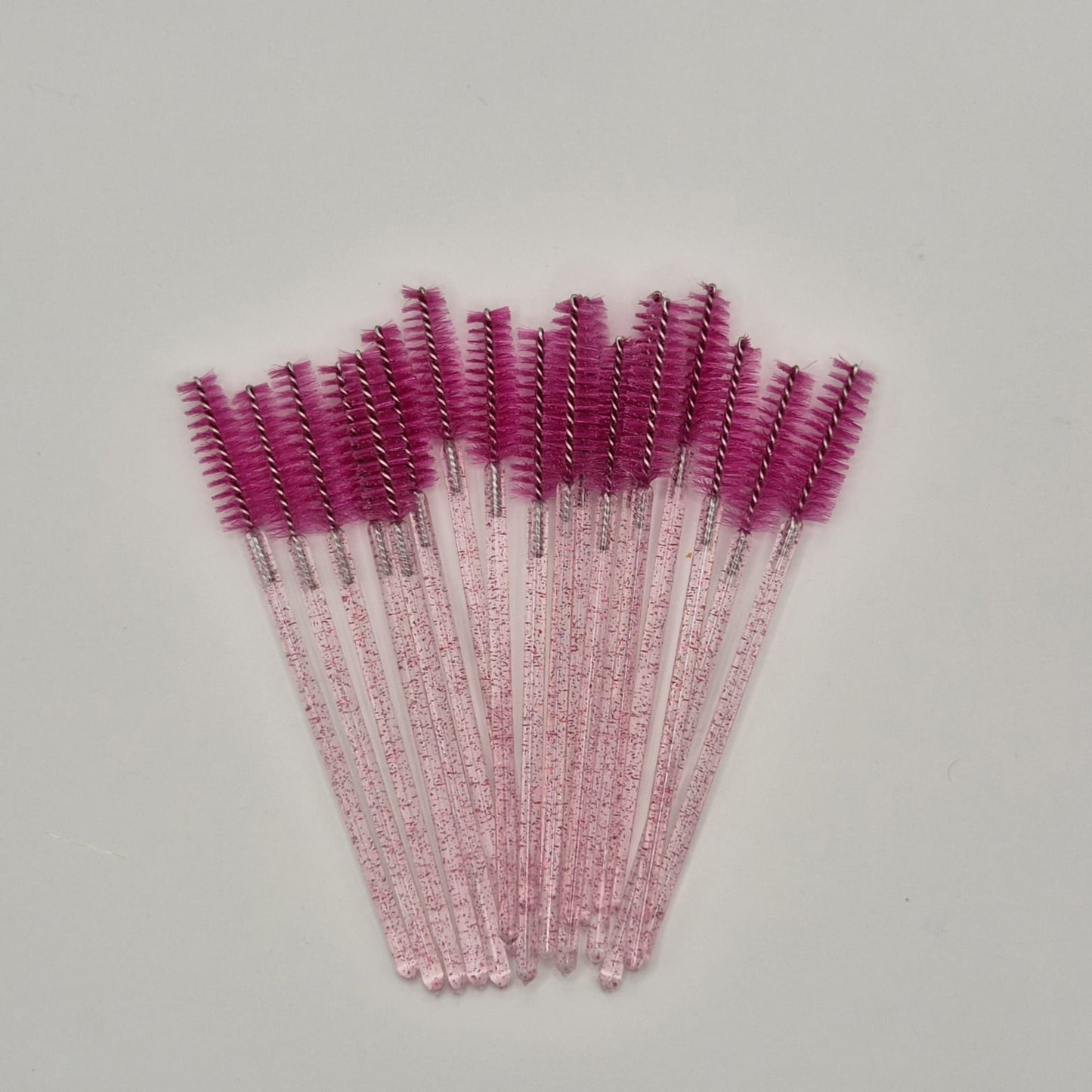 Disposable Mascara Wands, Eyelash Brush, Spoolies for Eyelash