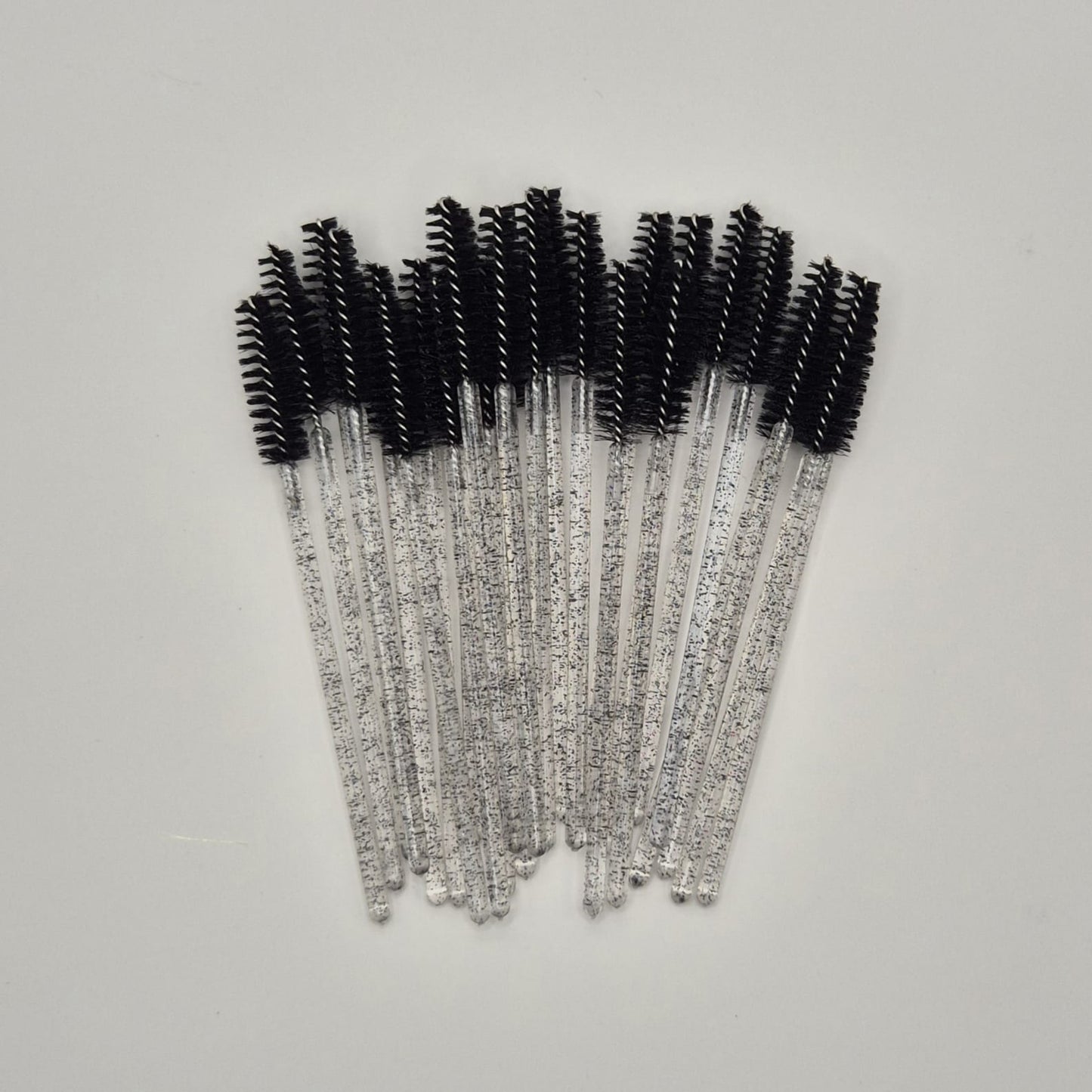 Disposable Mascara Wands, Eyelash Brush, Spoolies for Eyelash