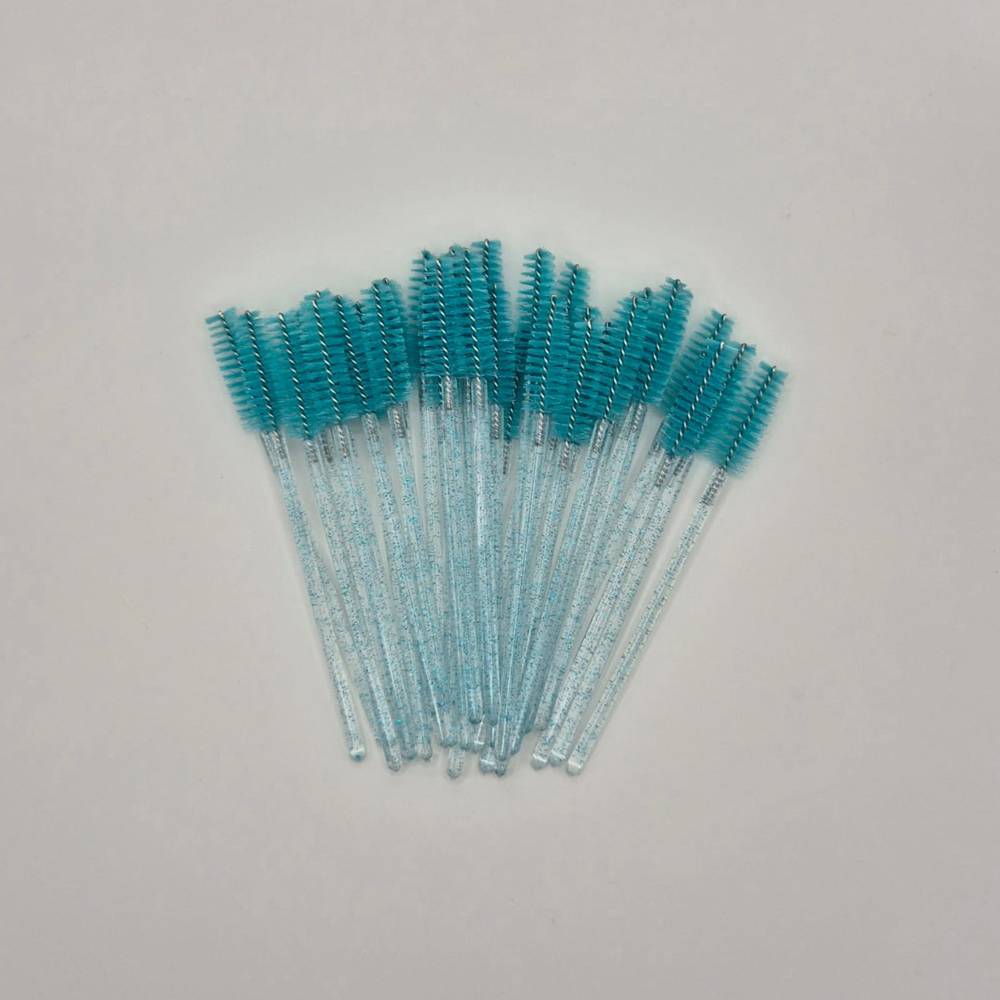 Disposable Mascara Wands, Eyelash Brush, Spoolies for Eyelash