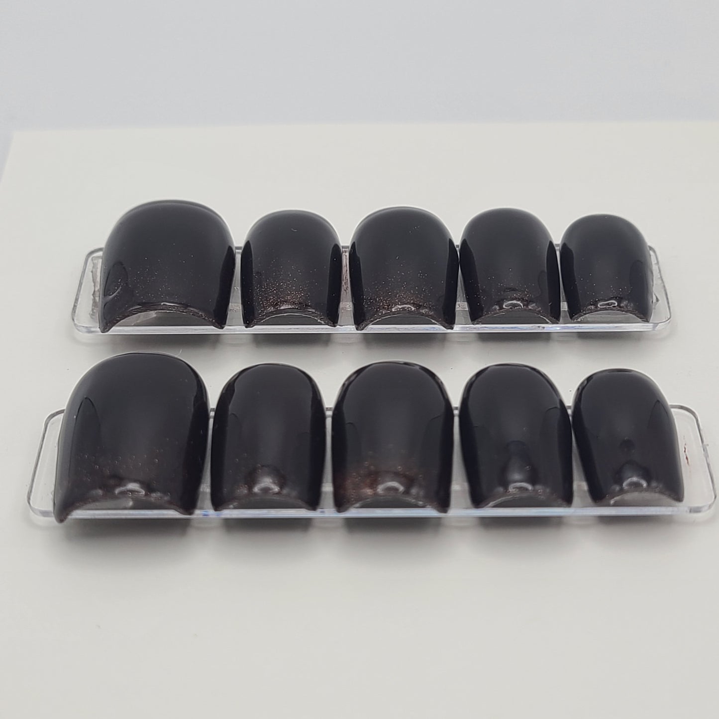 Golden Ember (10 Pieces Press-On Nails)