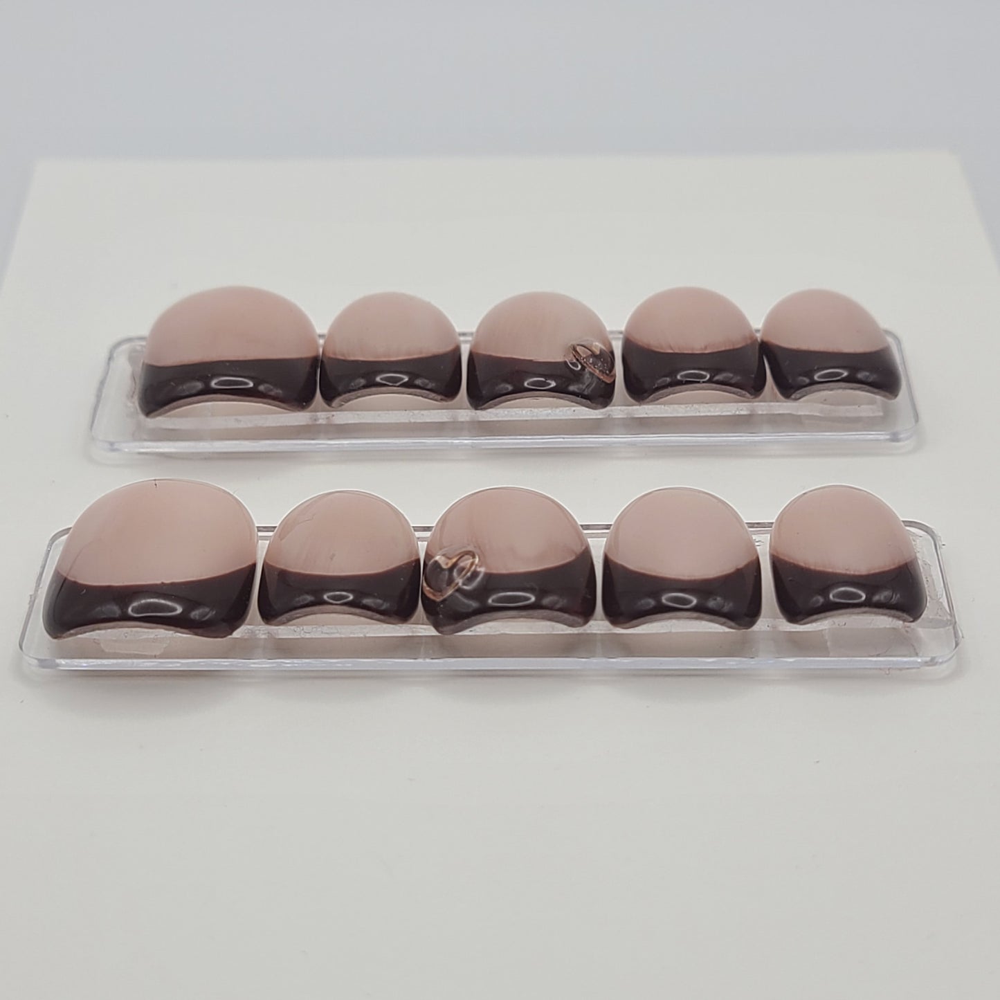 Cocoa Crush (10 Pieces Press-On Nails)