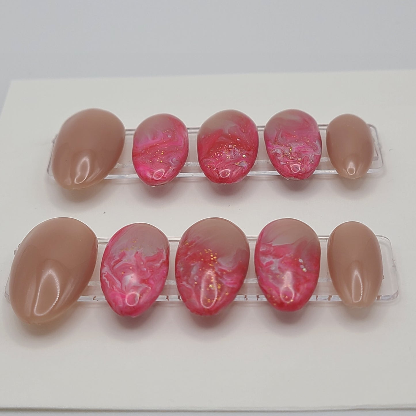 Marble Muse (10 Pieces Press-On Nails)