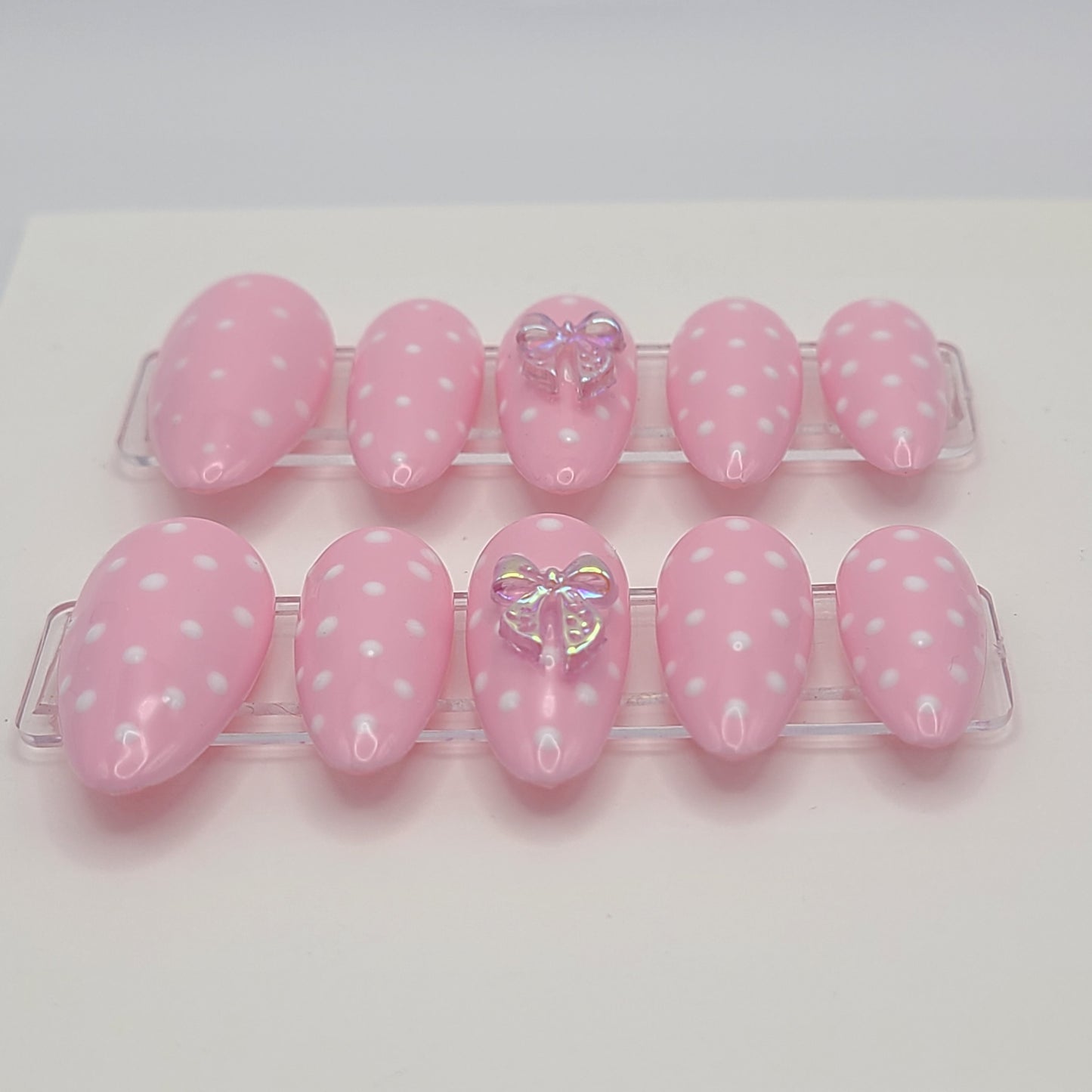Blush Ballet (10 Pieces Press-On Nails)