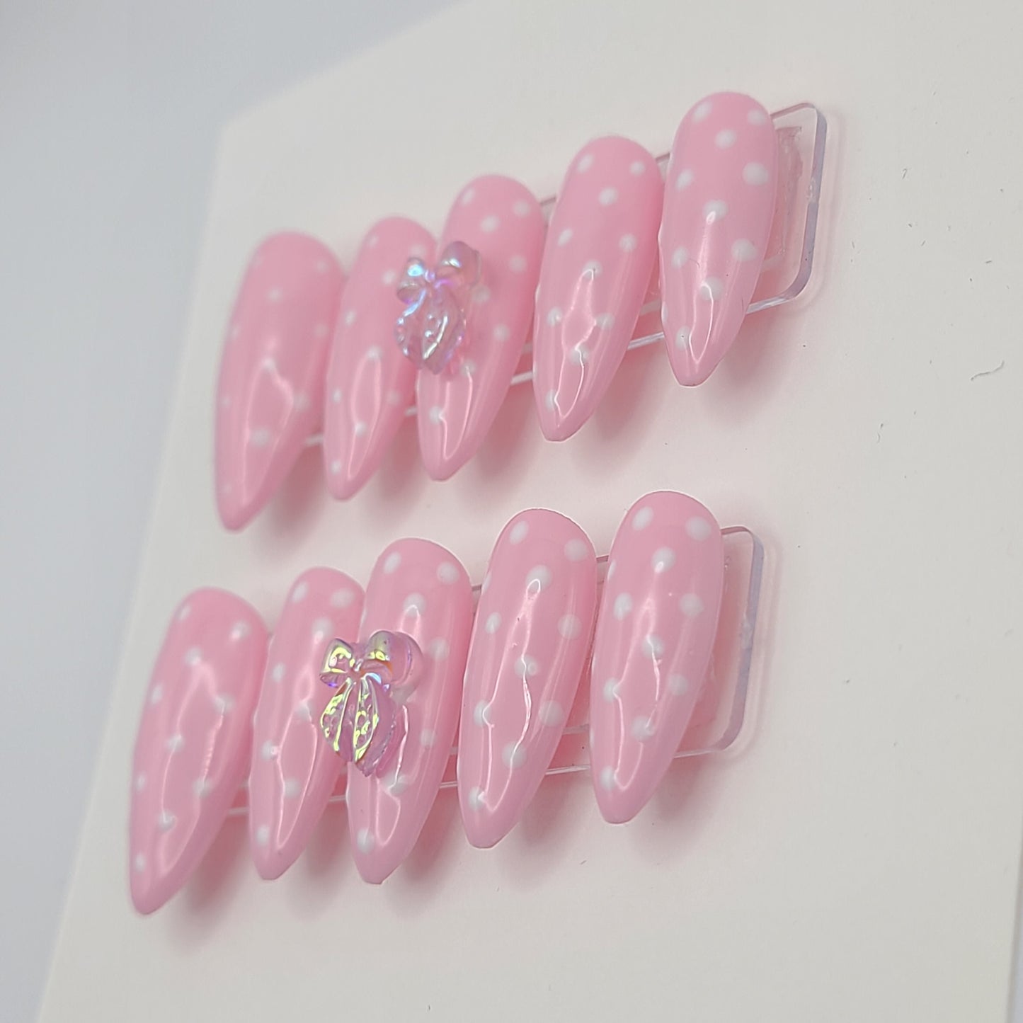 Blush Ballet (10 Pieces Press-On Nails)