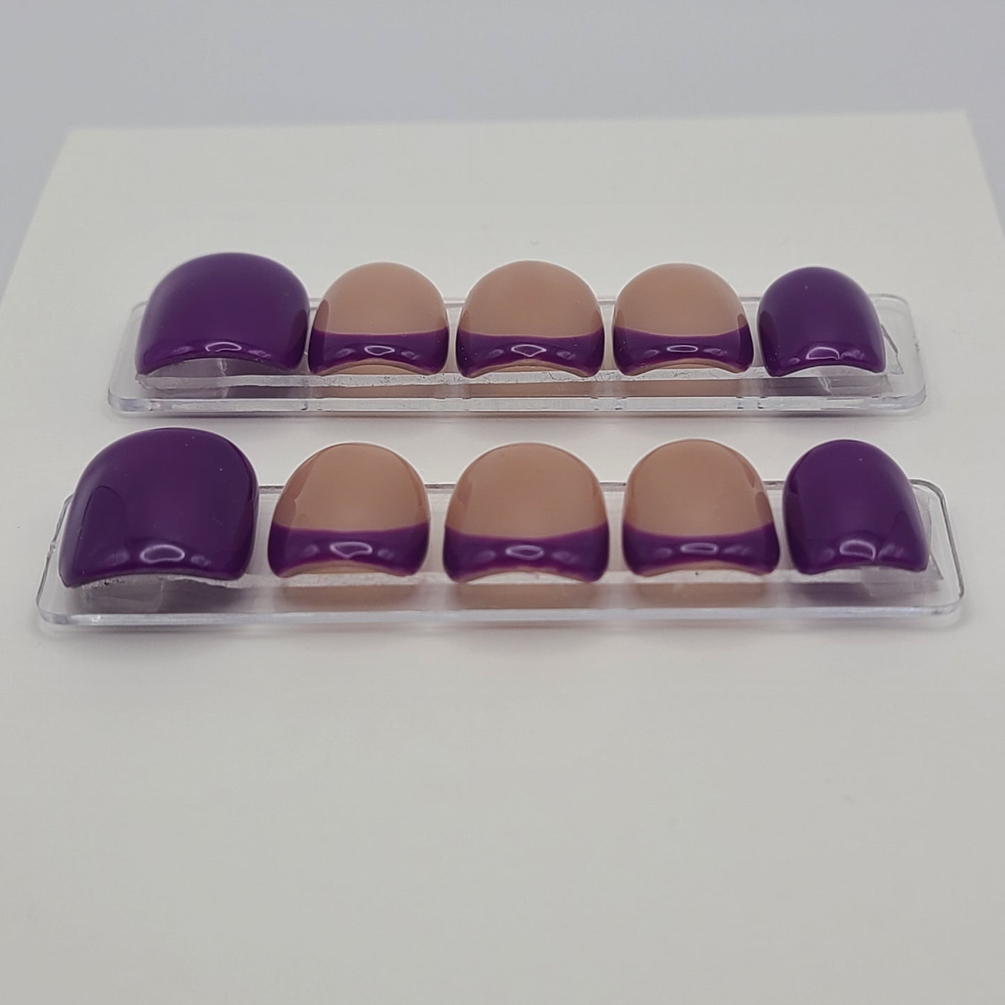 Plum Obsession (10 Pieces Press-On Nails)