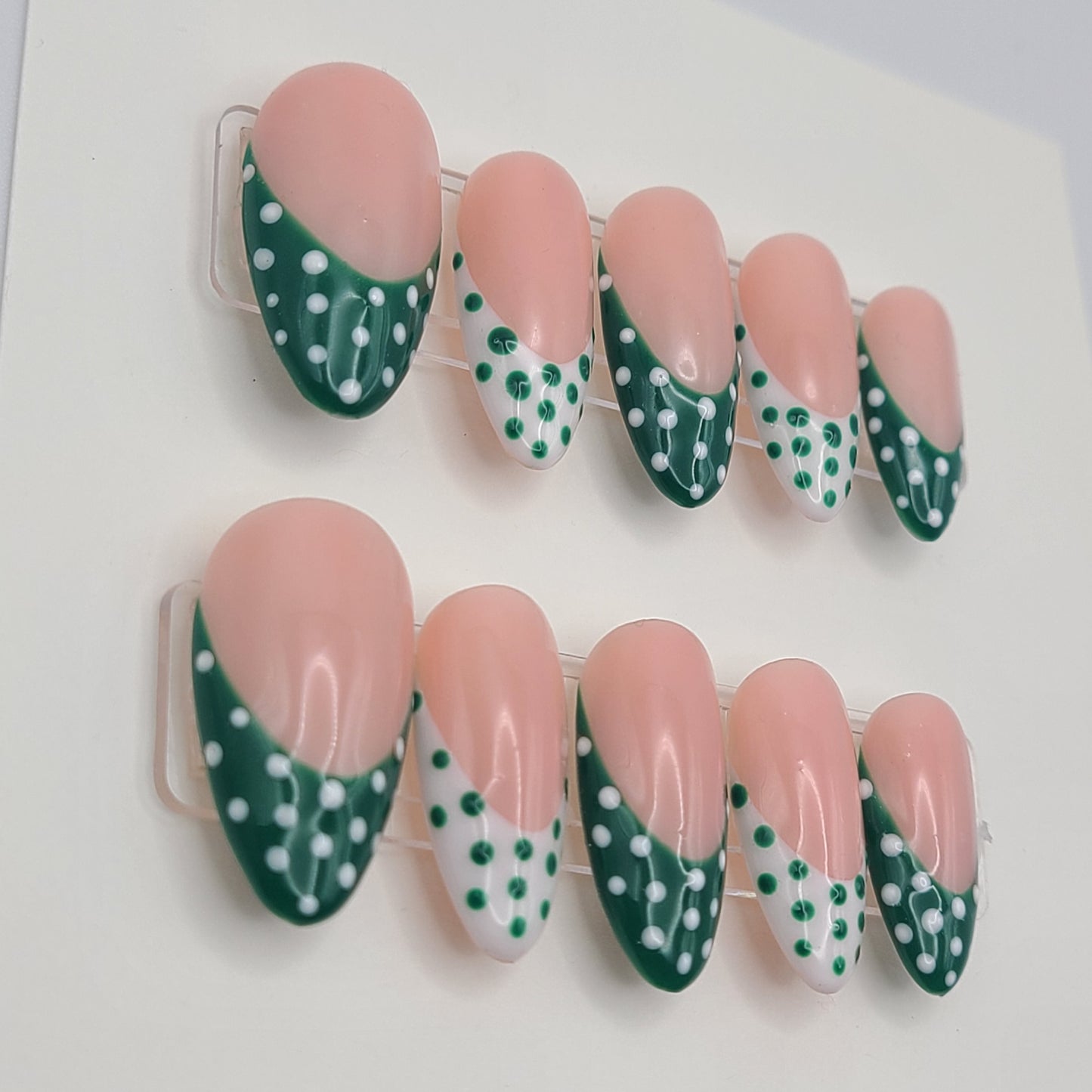 Garden Glaze (10 Pieces Press-On Nails)