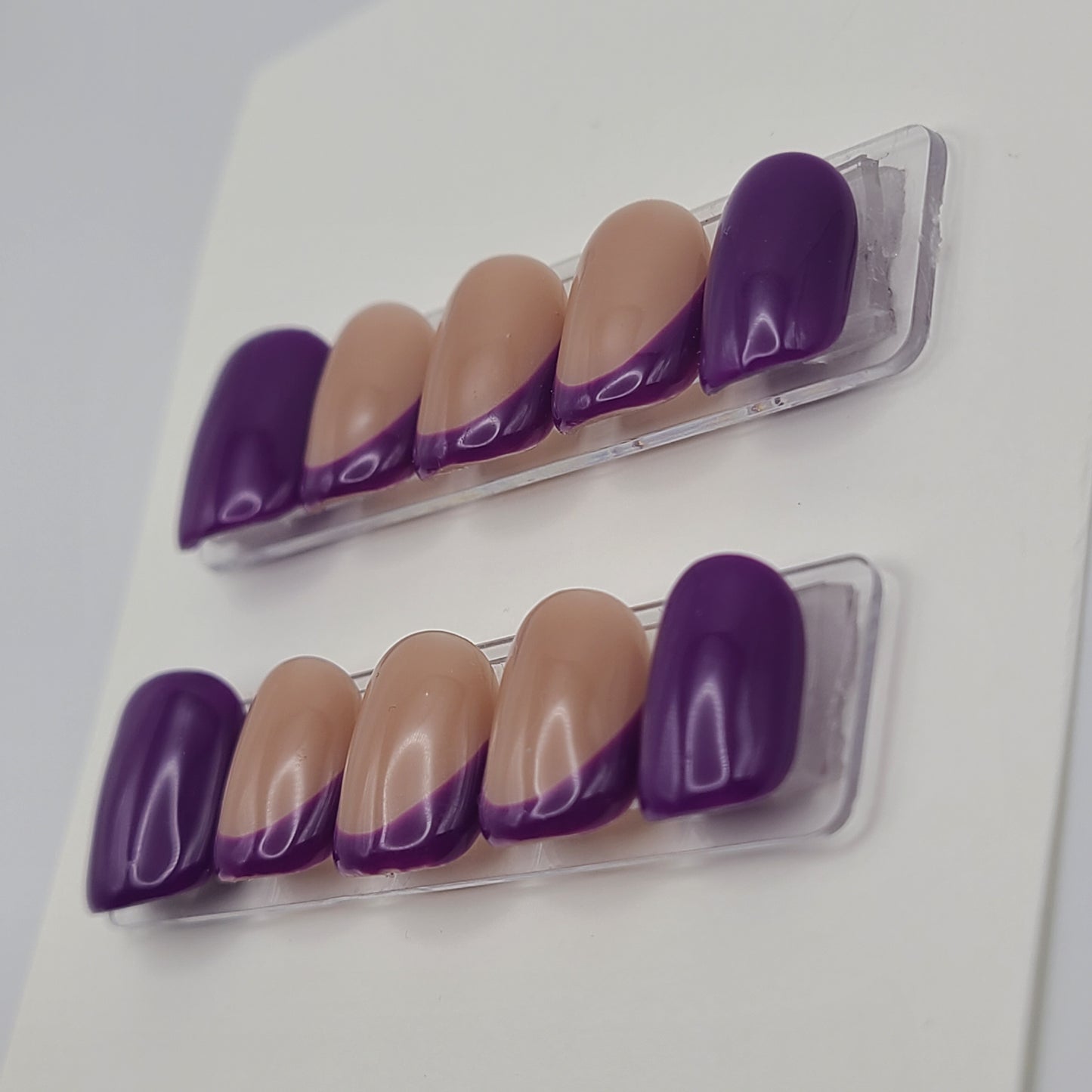 Plum Obsession (10 Pieces Press-On Nails)