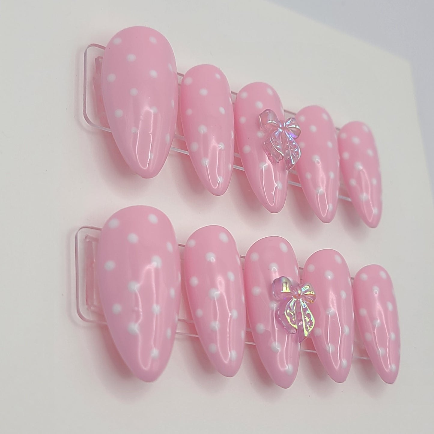 Blush Ballet (10 Pieces Press-On Nails)