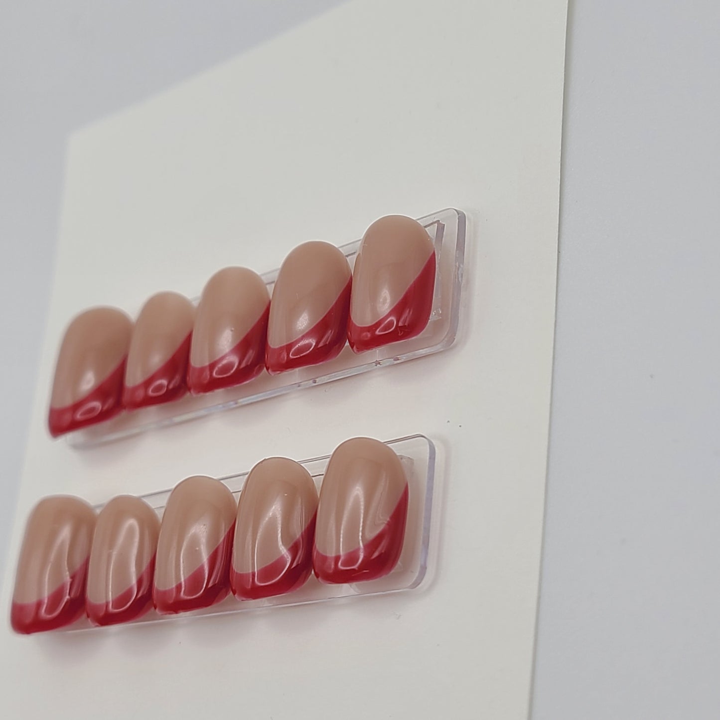 Scarlet Petite (10 Pieces Press-On Nails)